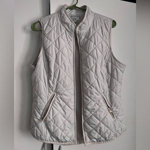 Crown & Ivy Sport/Casual vest